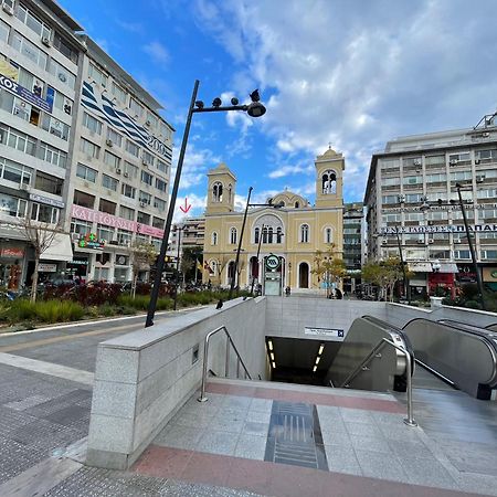 Piraeus Urban Gem Pireu Exterior foto